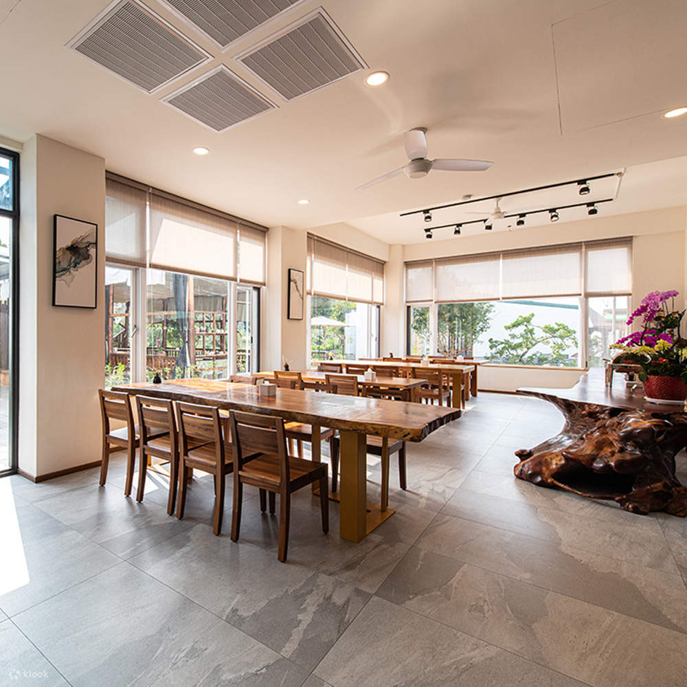 Hotel Mata Air Panas Tianjoy