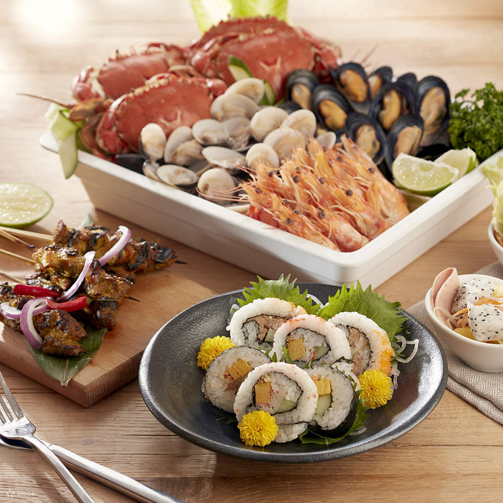 台北喜来登大饭店  十二厨 Kitchen 12
