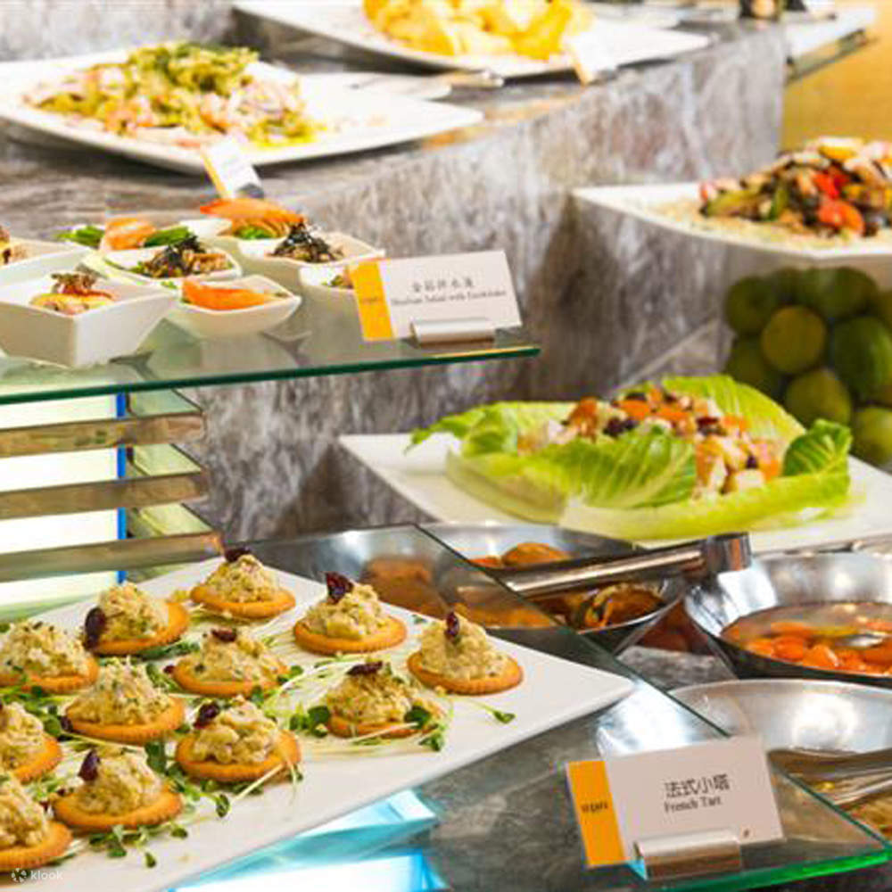 Hsinchu Royal Hotel｜Le kafe｜Hsinchu