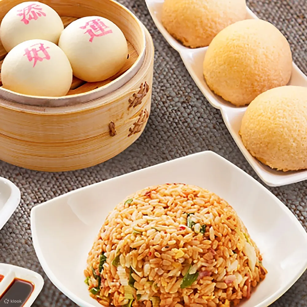 添好运
