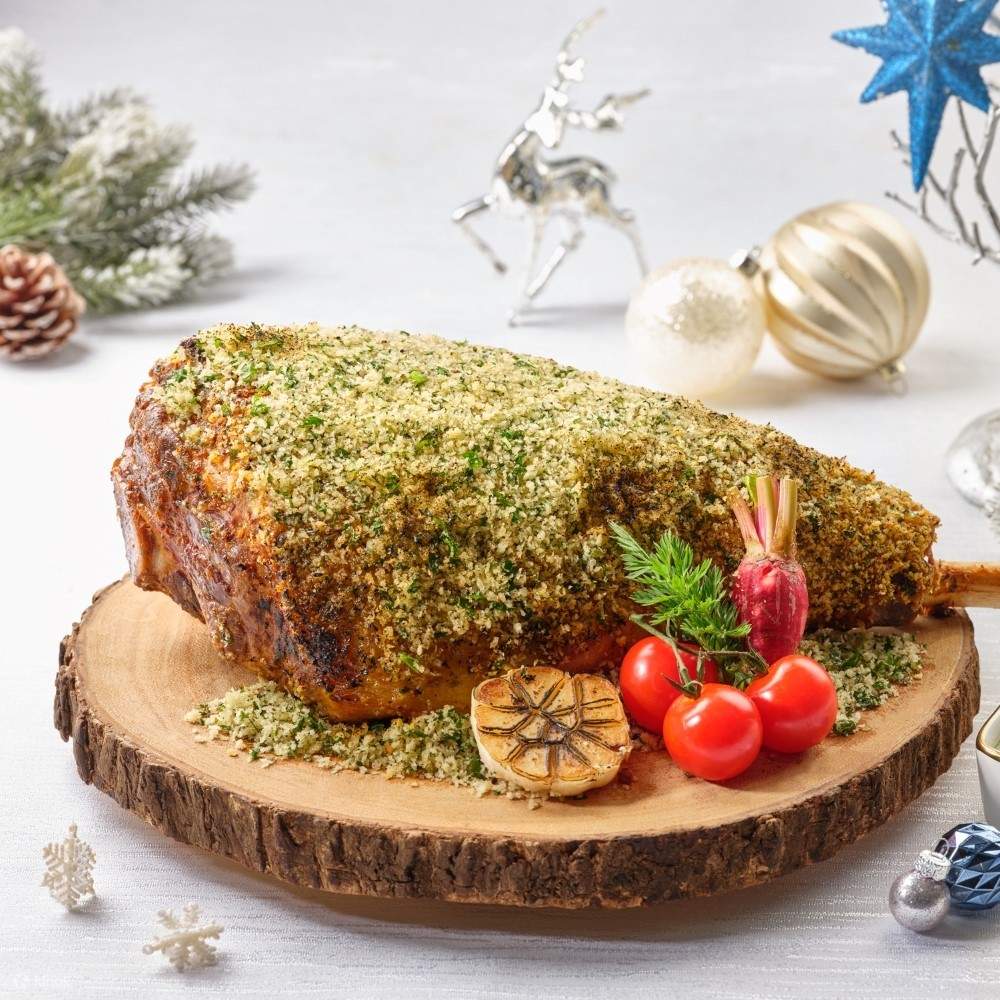 Christmas Takeaway Delights at Singapore Marriott Tang Plaza Hotel 