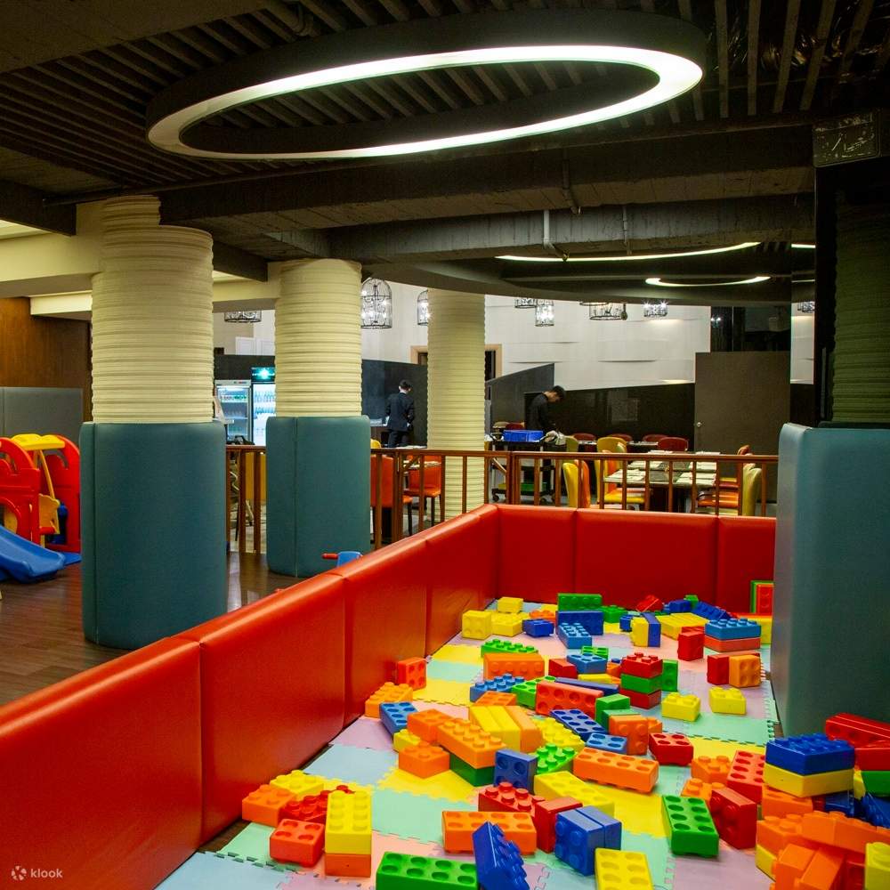 百汇,自助餐,buffet,吃到饱,海鲜,生鱼片,聚餐,游乐区,亲子餐厅,亲子