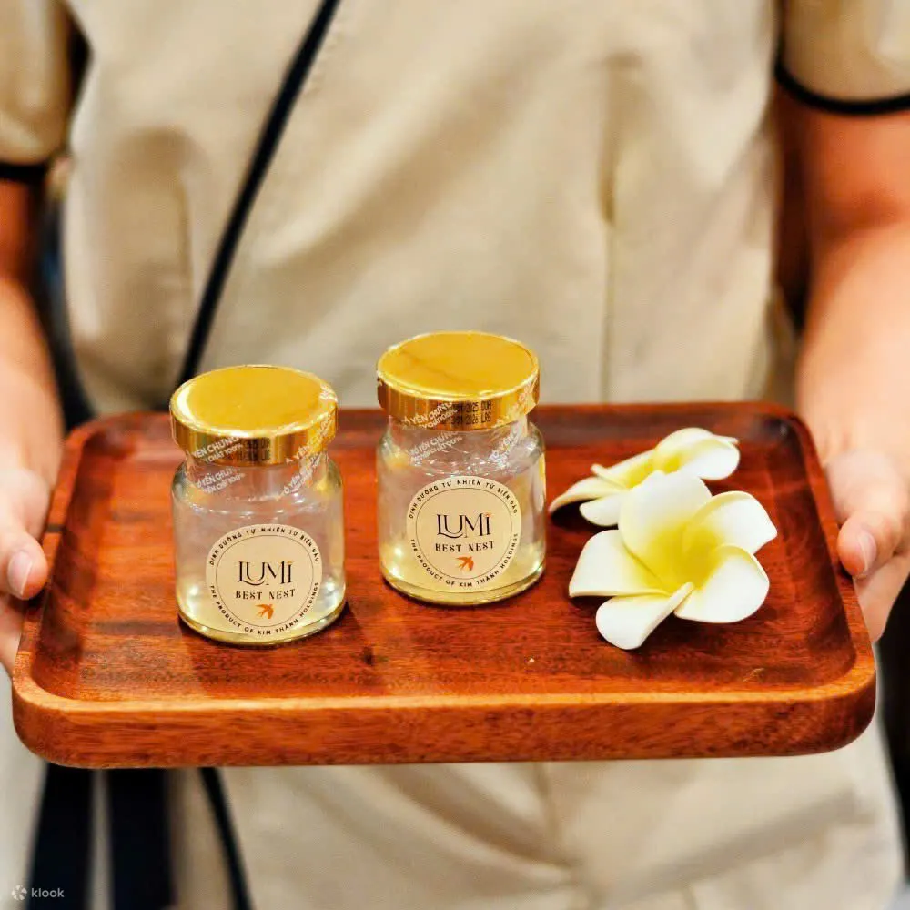 富国岛 Lumi Spa 和按摩体验