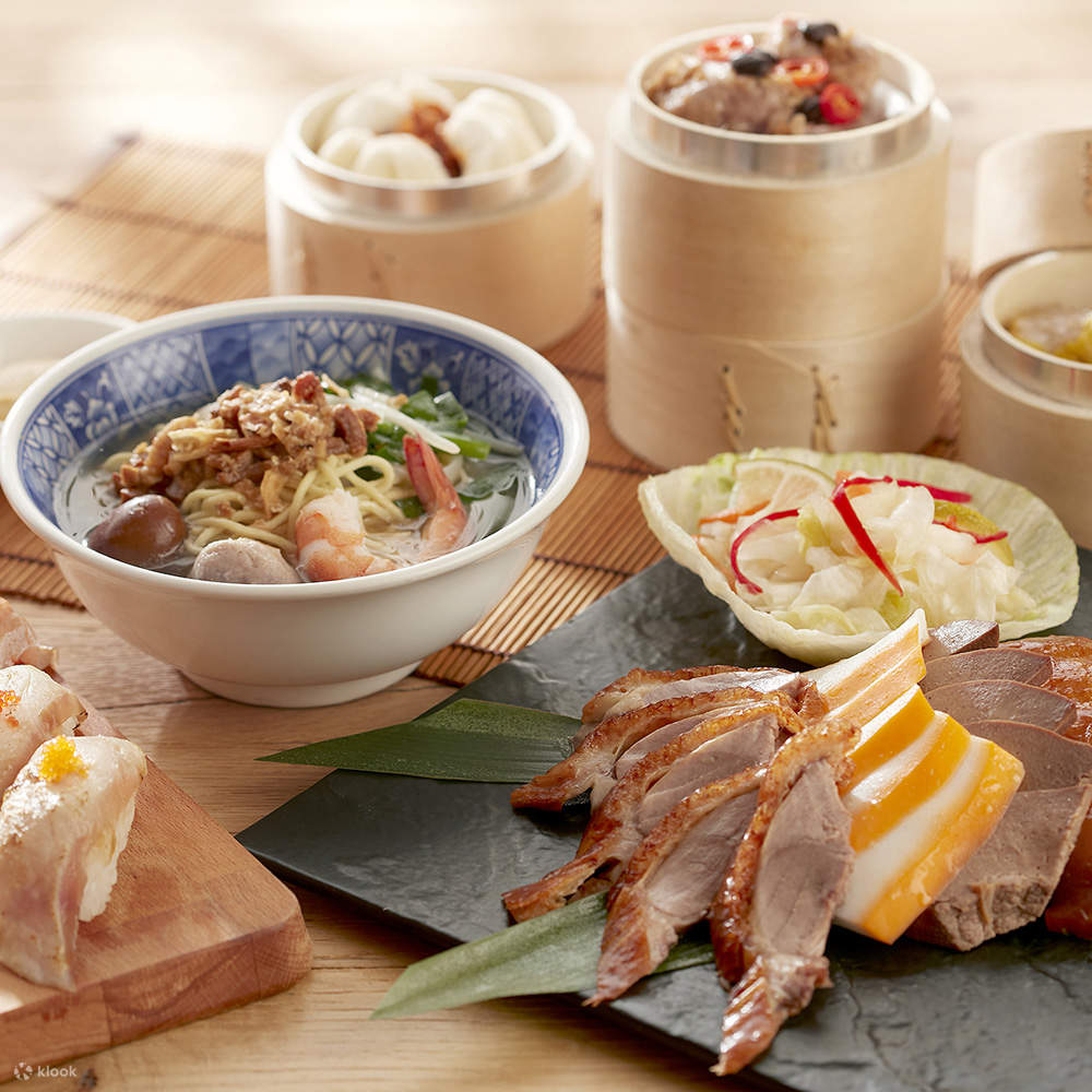 台北喜来登大饭店  十二厨 Kitchen 12