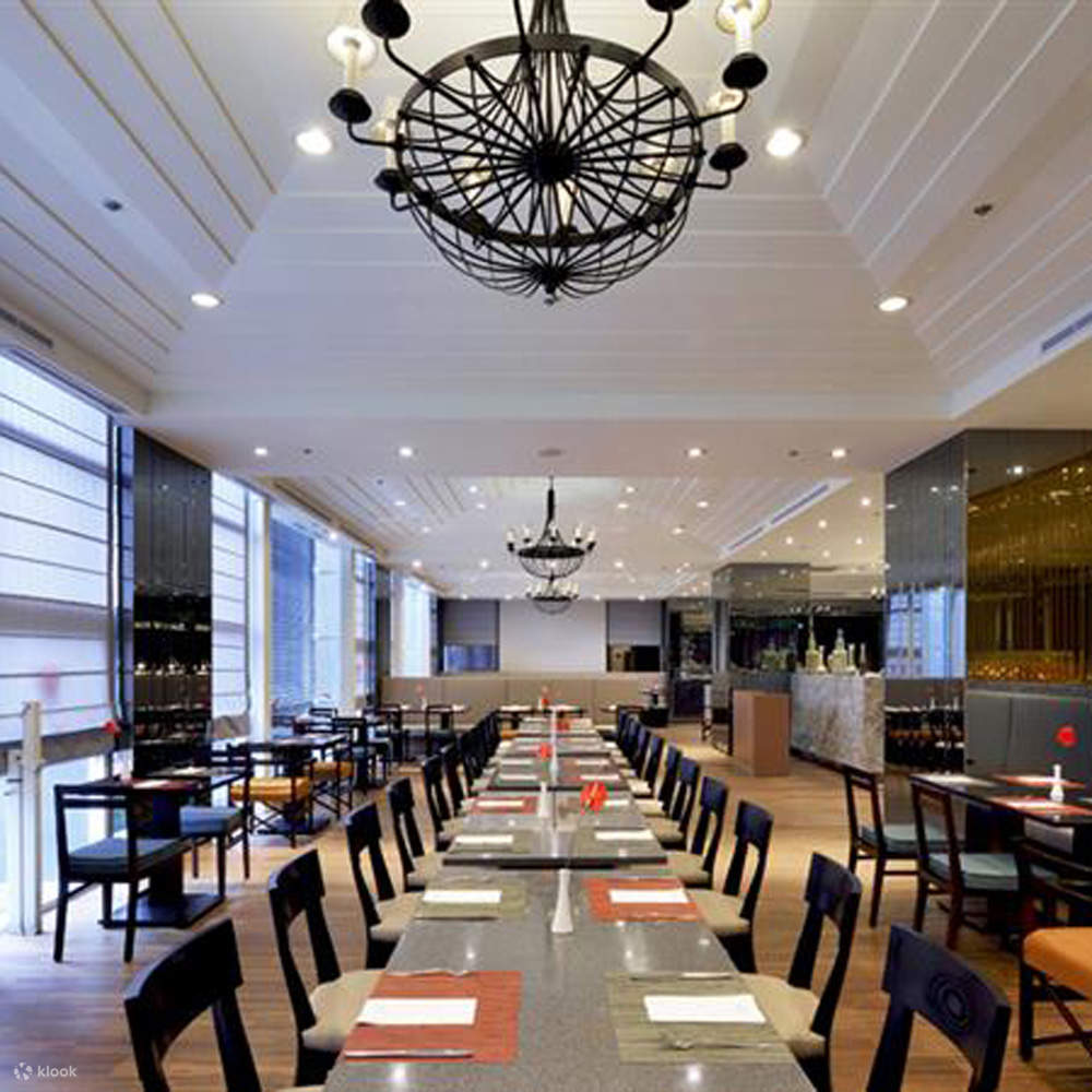 Hsinchu Royal Hotel｜Le kafe｜Hsinchu