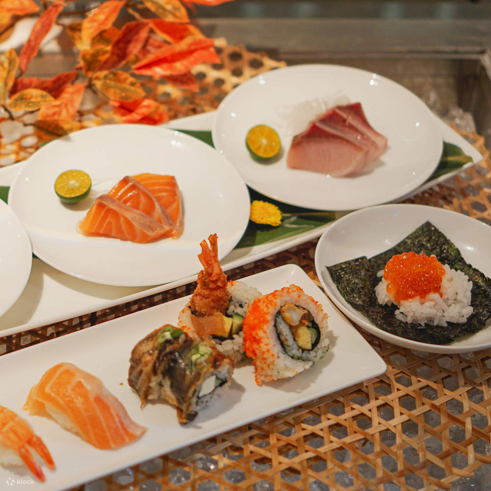 JR East Hotel Metropolitan Taipei, Brilliant