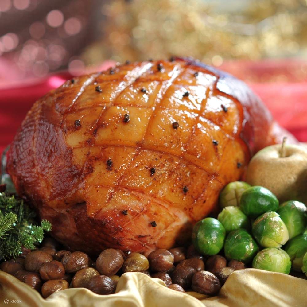 Christmas Takeaway Delights at Singapore Marriott Tang Plaza Hotel 