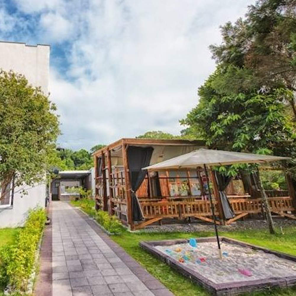 Hotel Pemandian Air Panas Tianjoy