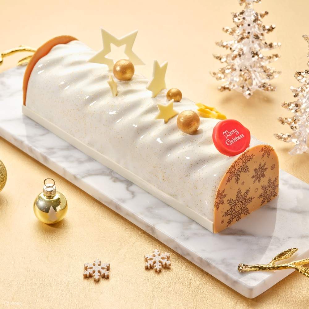Christmas Takeaway Delights at Singapore Marriott Tang Plaza Hotel 