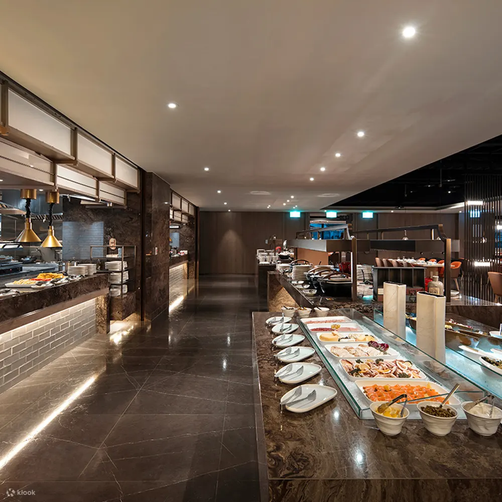 台北新板希爾頓酒店