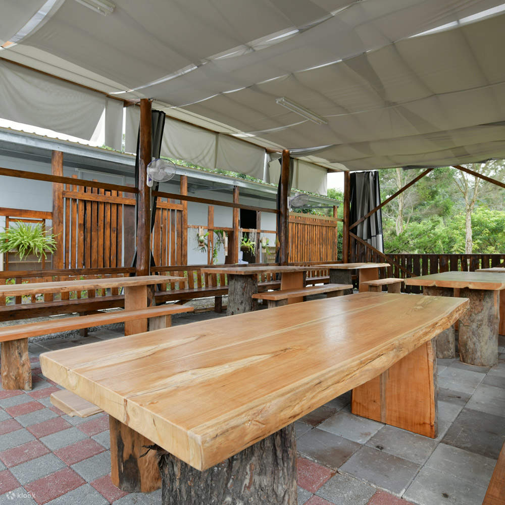 Tien Hsi Yueh Hot Spring Resort