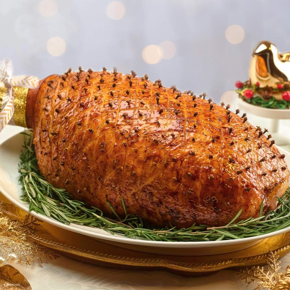 Christmas Takeaway Delights at Singapore Marriott Tang Plaza Hotel 