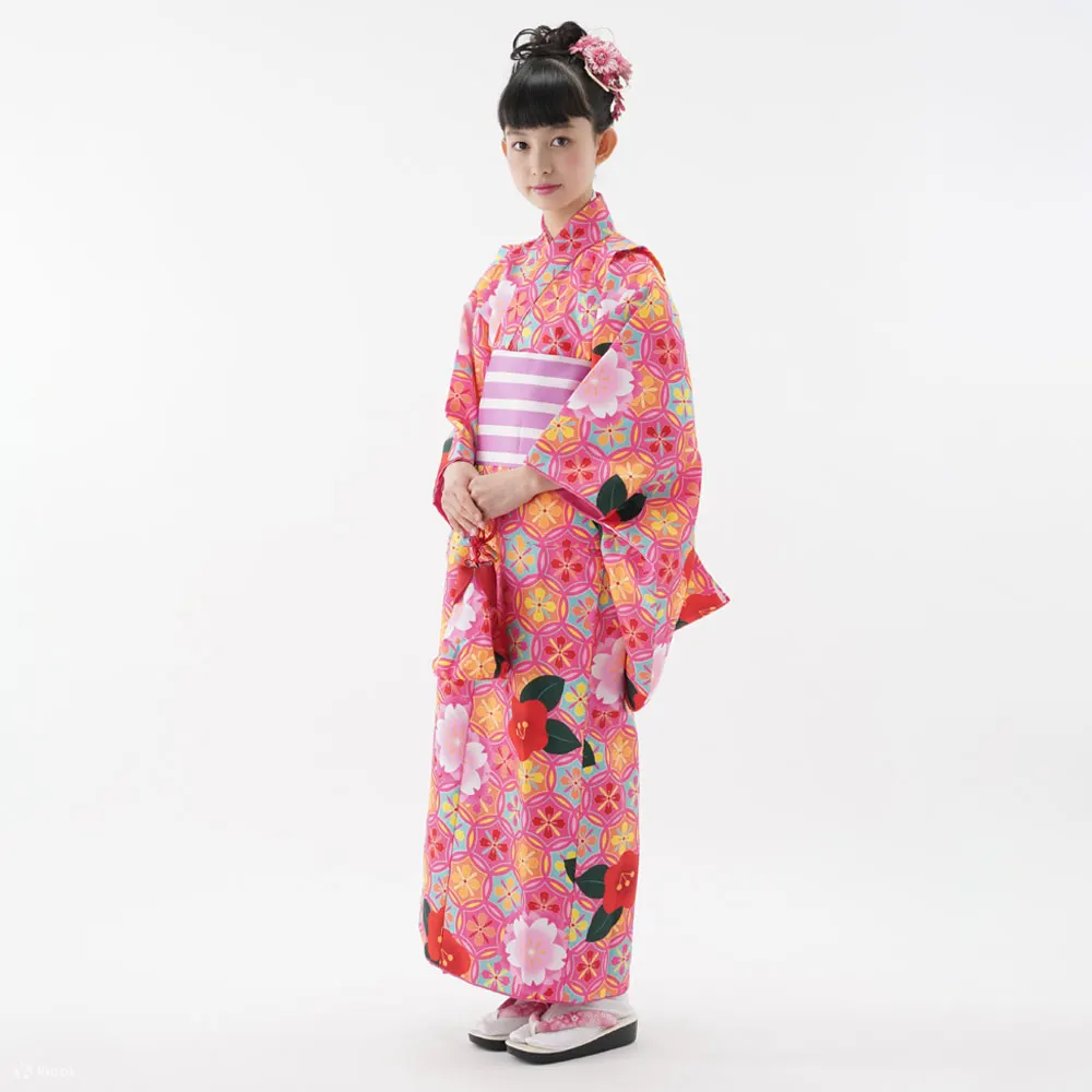 儿童和服