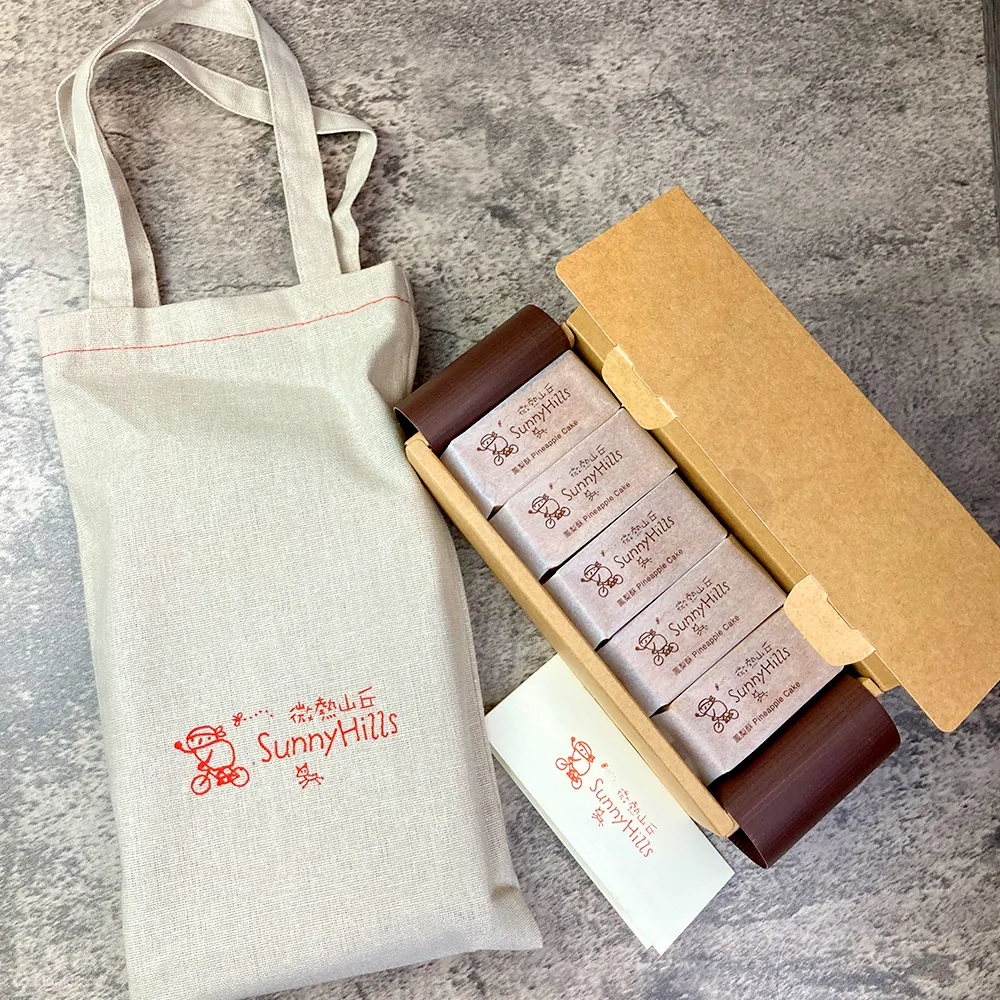 微热山丘凤梨酥10入