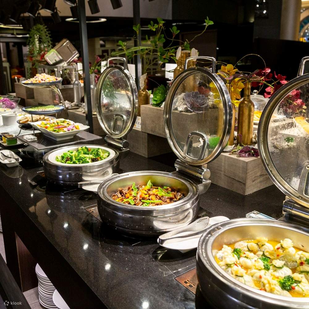 百汇,自助餐,buffet,吃到饱,海鲜,生鱼片,聚餐