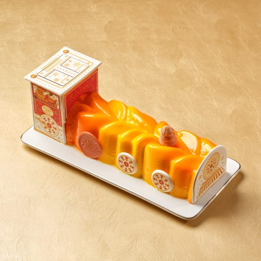 Christmas Takeaway Delights at Singapore Marriott Tang Plaza Hotel 