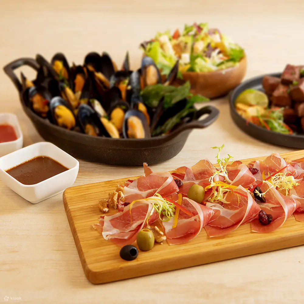 台北喜来登大饭店  十二厨 Kitchen 12