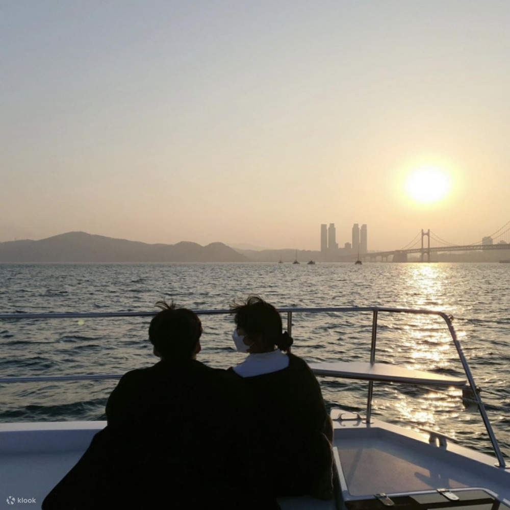 Lawatan Yacht Busan: Pengalaman Yacht