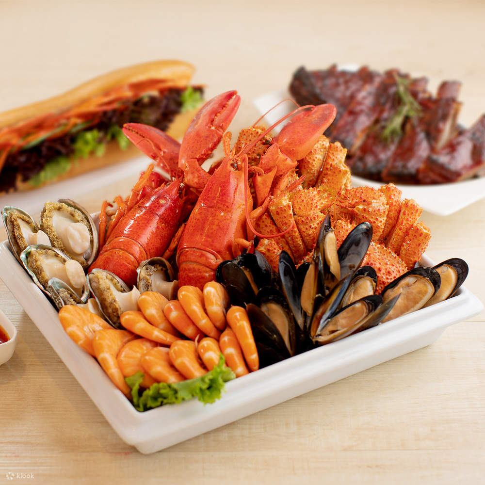 台北喜来登大饭店  十二厨 Kitchen 12