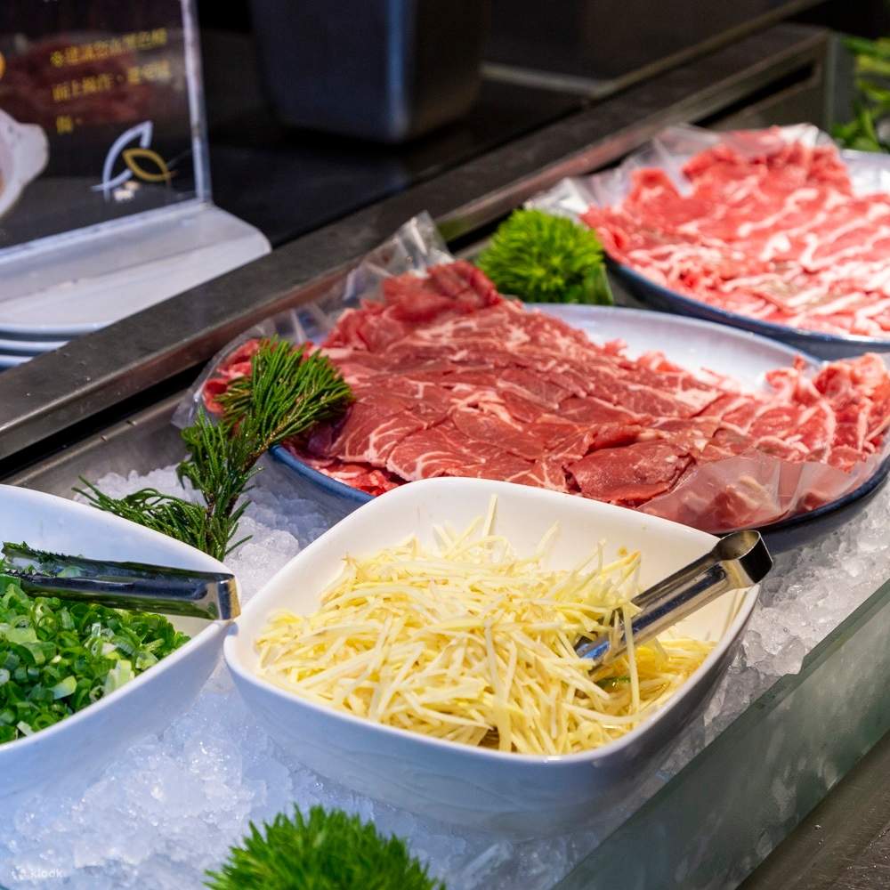 百汇,自助餐,buffet,吃到饱,海鲜,生鱼片,聚餐