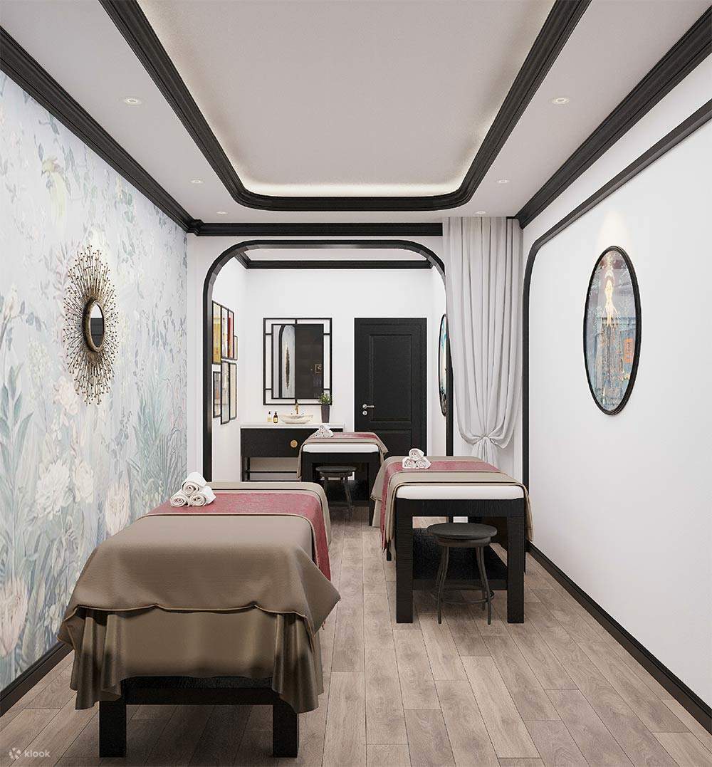 sillón de masaje grupal