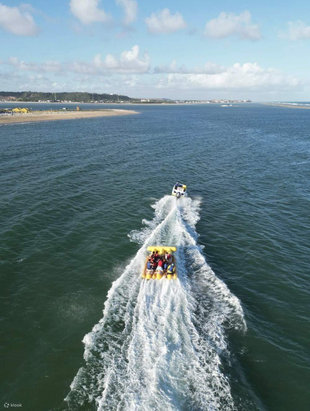 拜纳海滩：水上活动组合