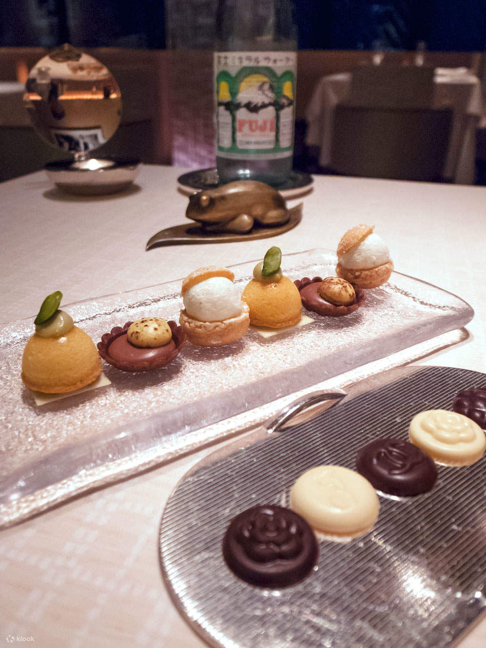 BEIGE Alain Ducasse - Michelin Starred French Cuisine in Tokyo