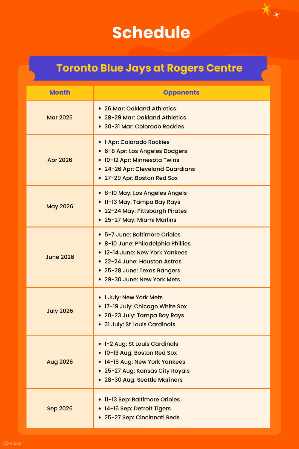 Check the updated game schedule to plan every exciting matchup this season