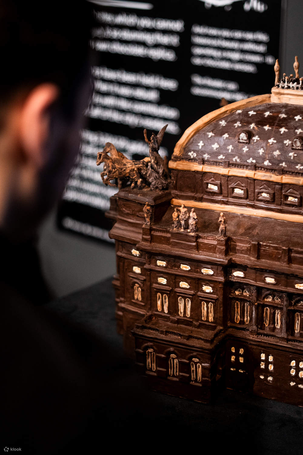 チョコレート博物館