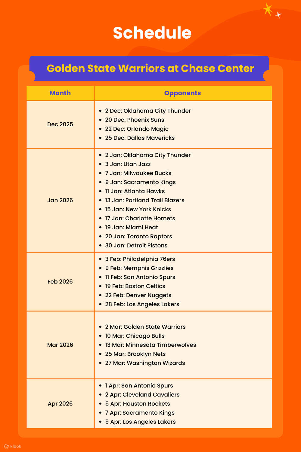 Semak jadual permainan yang dikemas kini untuk merancang setiap perlawanan menarik musim ini