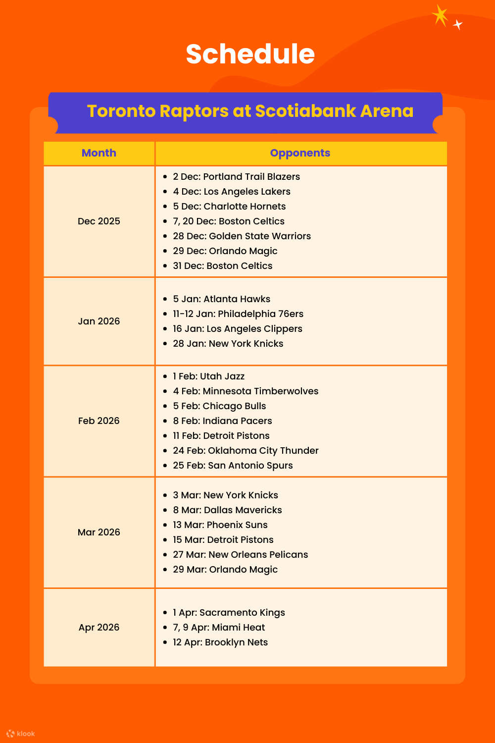 Periksa jadwal pertandingan yang diperbarui untuk merencanakan setiap pertandingan menarik musim ini