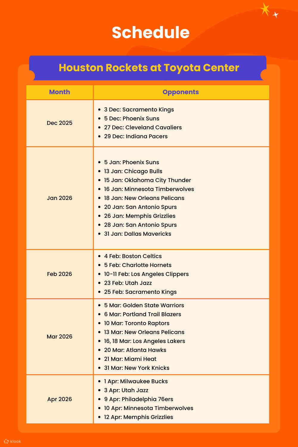 ตรวจสอบตารางการแข่งขันที่อัปเดต เพื่อวางแผนการประลองอันน่าตื่นเต้นทุกนัดในฤดูกาลนี้