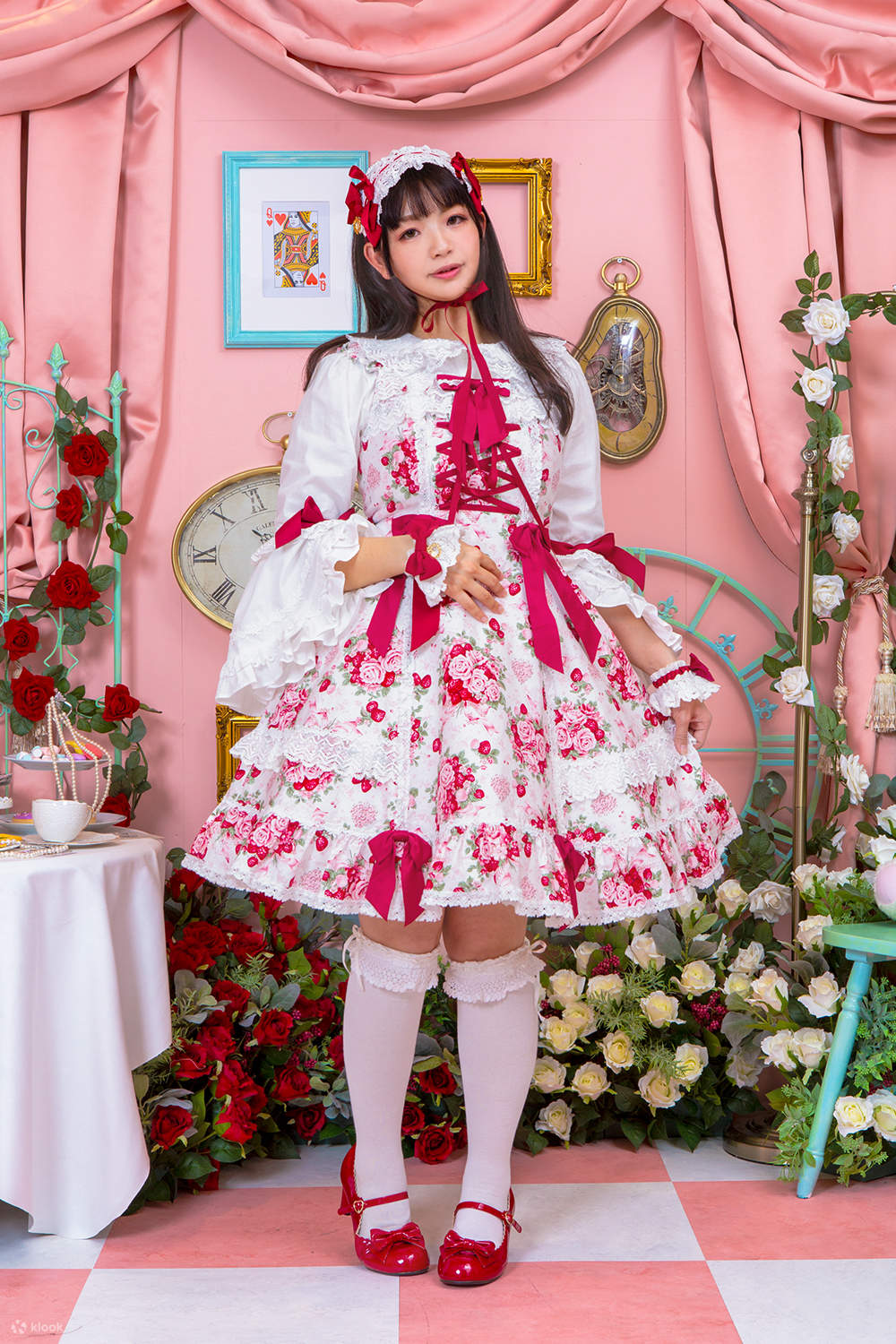 Todo lo que puedas vestir