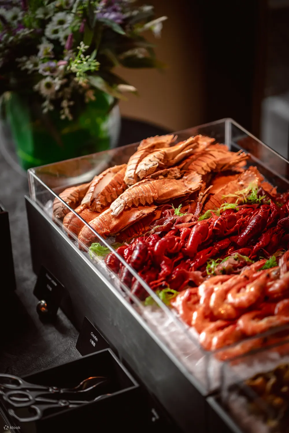 香港美利酒店 The Murray ｜Garden Lounge｜午市套餐、下午茶、半自助晚餐