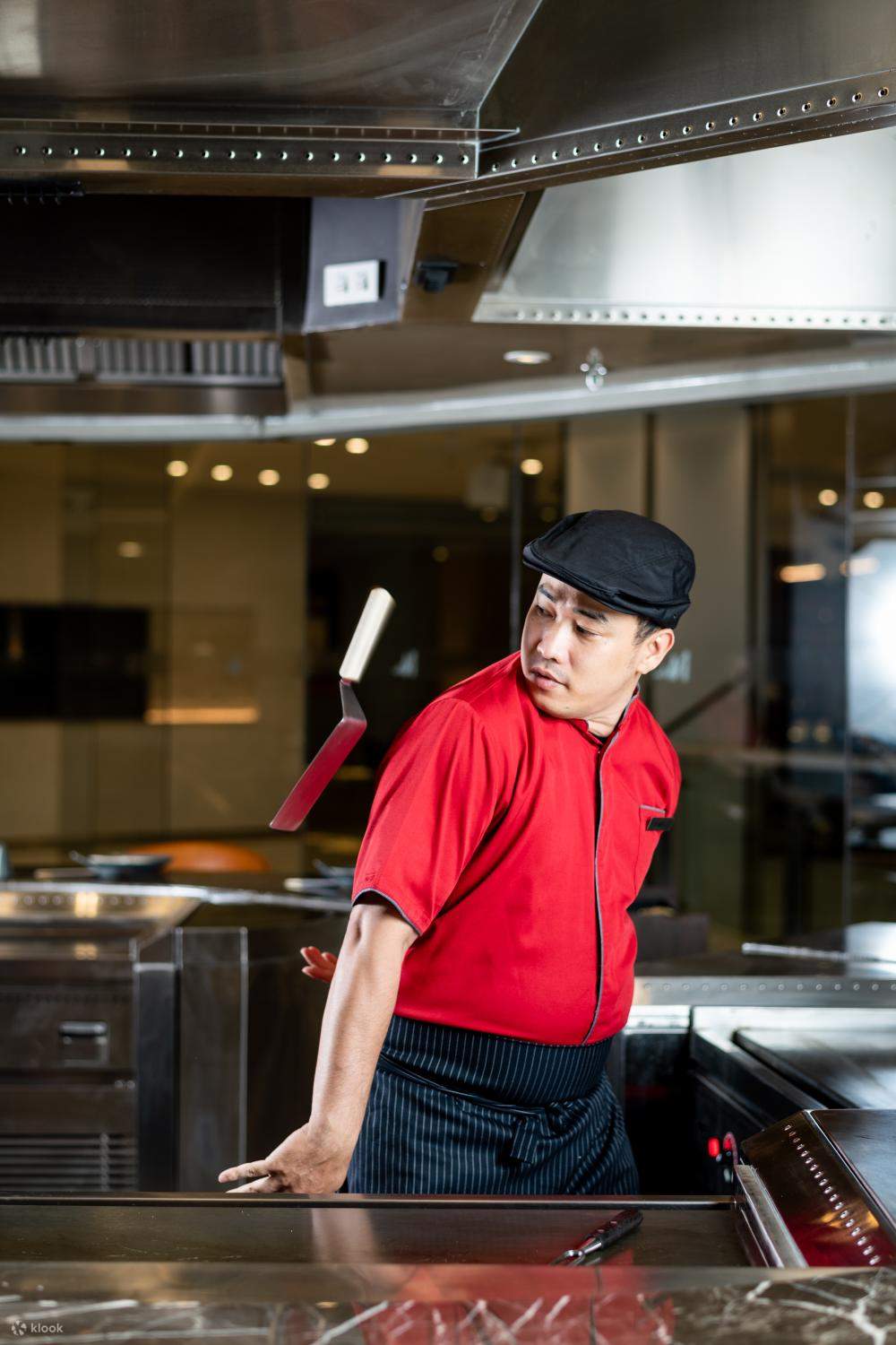 Chisana Nami Japanese Dining ที่โรงแรมเอราวัณ กรุงเทพฯ