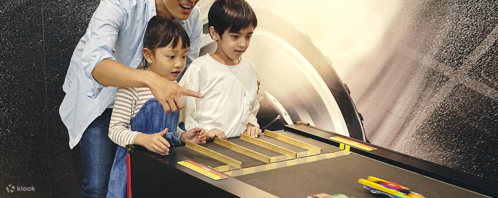乐高乐园探索中心东京门票 (legoland discovery center tokyo ticket)