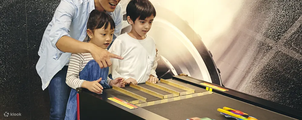 乐高乐园探索中心东京门票 (legoland discovery center tokyo ticket)