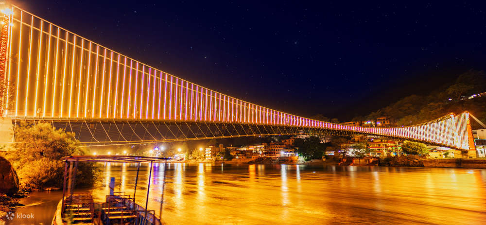 Discover Rishikesh by Night: 2-Hour Guided Walking Tour with a Local ...