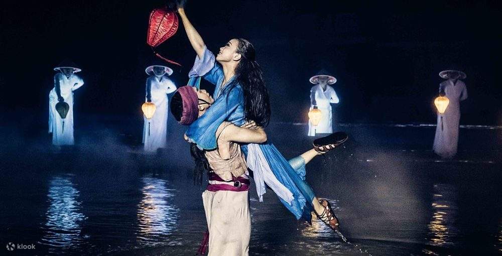 Pertunjukan Hoi An Memories