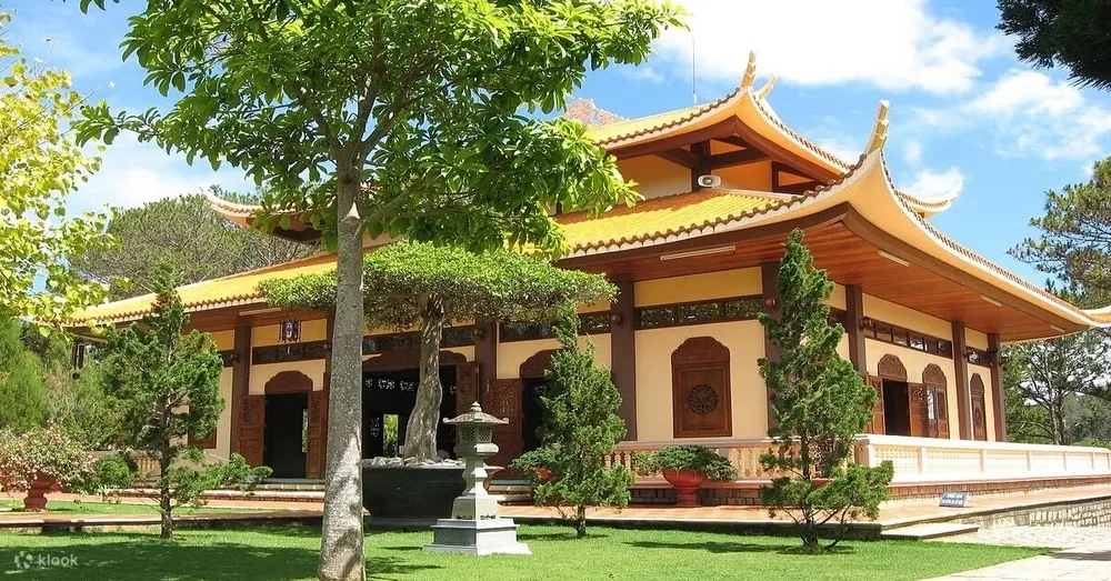 大叻竹林寺