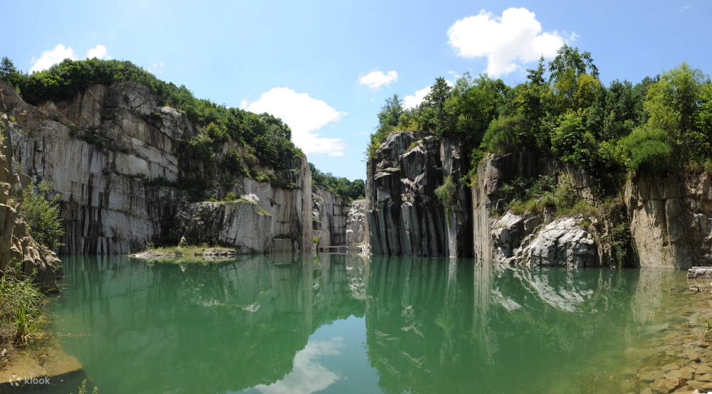 Paju PeaceNuri Campingplatz 1N2D Private Tour (Flughafenabholung ...