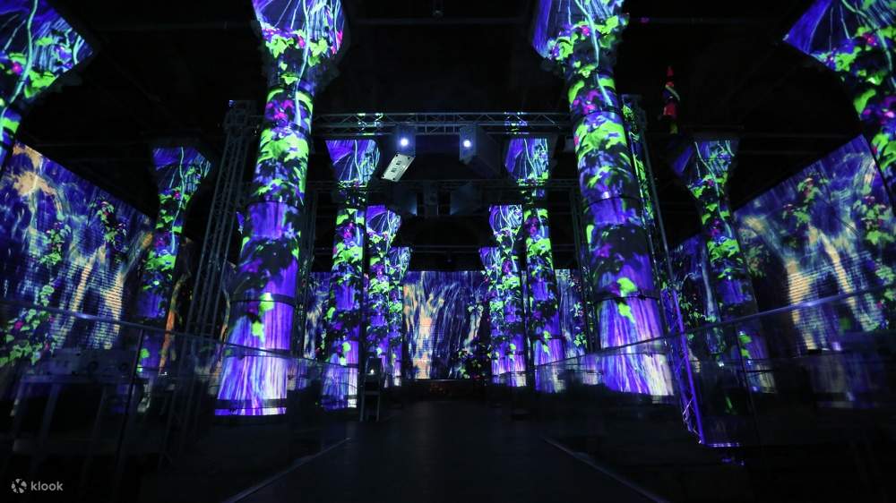 Entrada para la Cisterna Serefiye