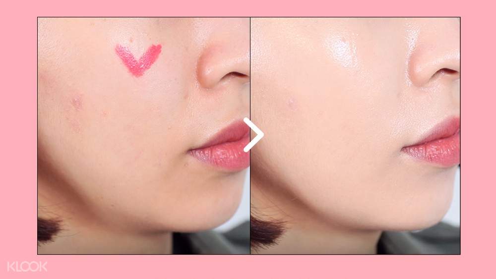 Beige Chuu Ampoule Cushion Foundation Incheon Airport Pick Up Klook Uk
