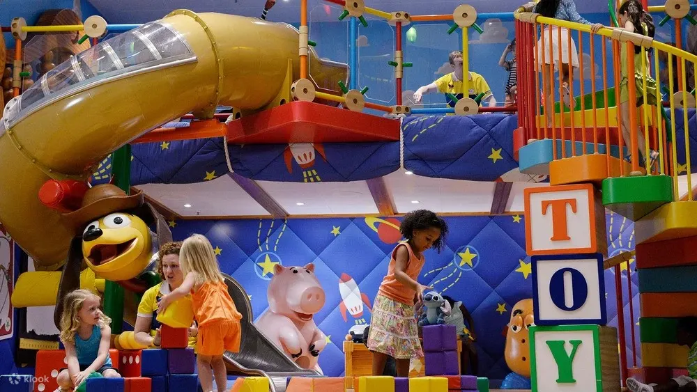 Indulge in Family-friendly Fun