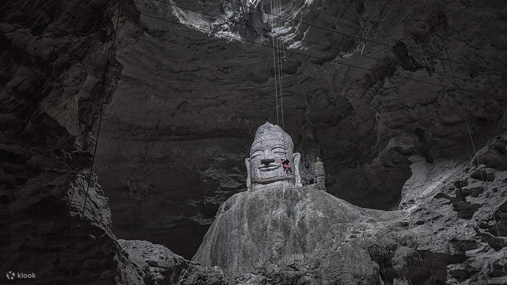 Fotografía profesional, en el mismo marco que Buda.