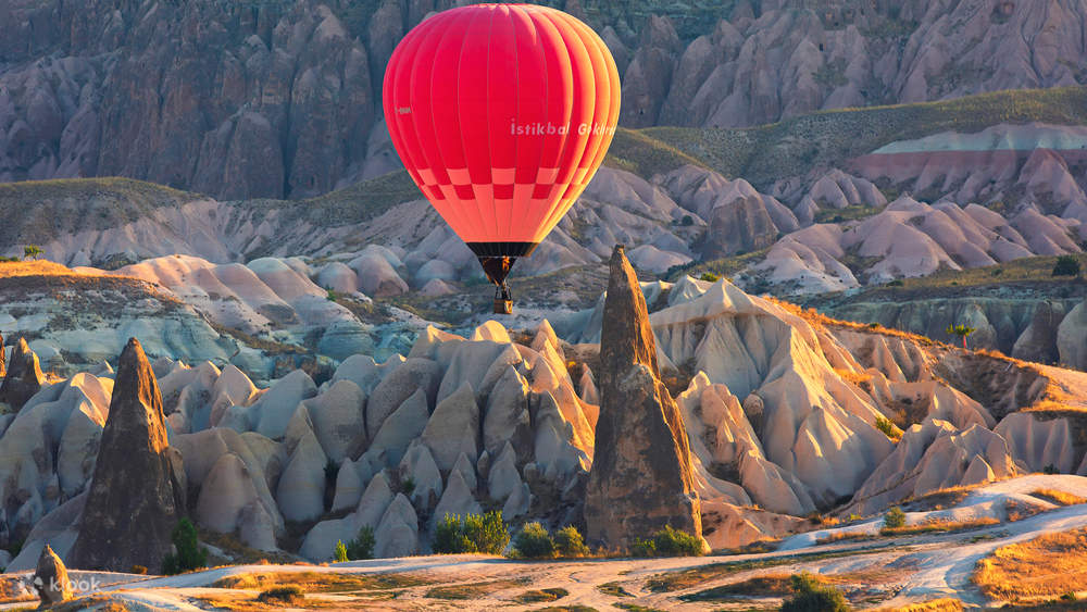 Hot Air Balloon Flight in Cappadocia - Klook India - Image 7