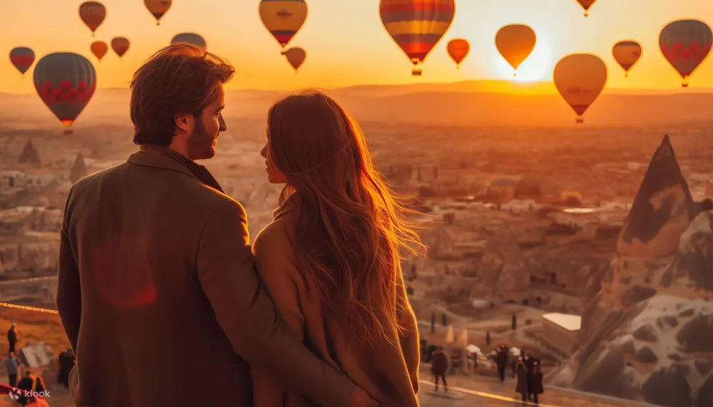 From Istanbul: Complete 3-Day Cappadocia Tour & Flights