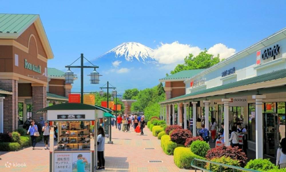 Snow Experience at Mt.Fuji Hakone Pirate Ship Gotemba Premium