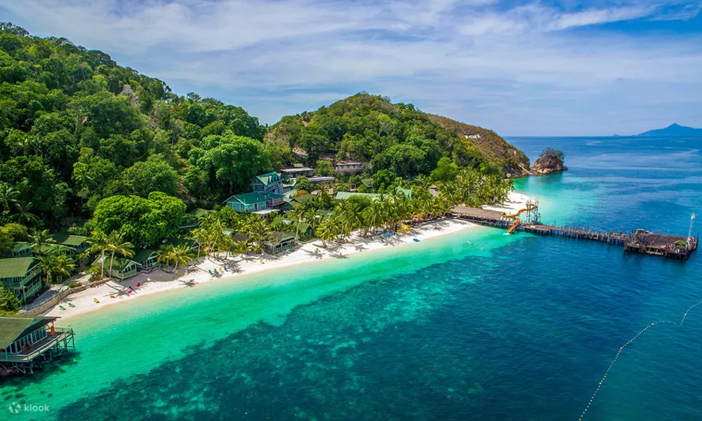 拉哇岛 (Rawa Island)