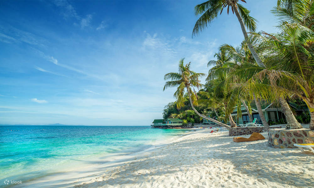 Escapade à Pulau Rawa